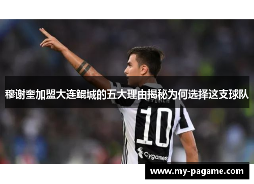 穆谢奎加盟大连鲲城的五大理由揭秘为何选择这支球队