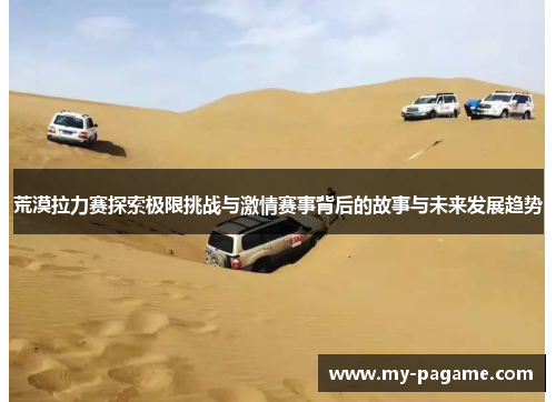 荒漠拉力赛探索极限挑战与激情赛事背后的故事与未来发展趋势