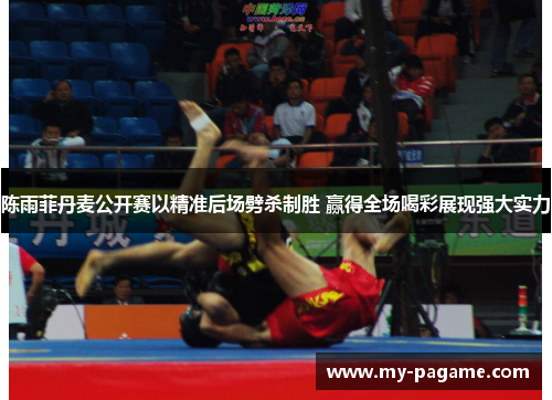 陈雨菲丹麦公开赛以精准后场劈杀制胜 赢得全场喝彩展现强大实力