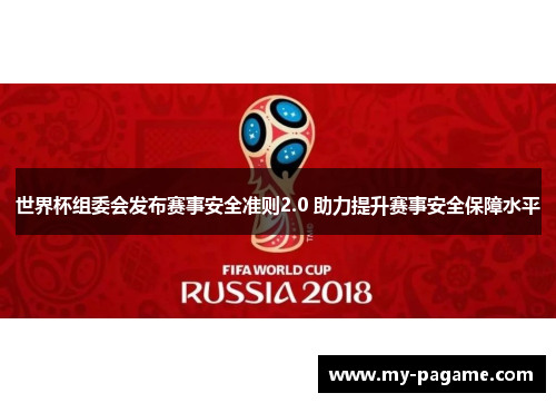 世界杯组委会发布赛事安全准则2.0 助力提升赛事安全保障水平 世界杯组委会发布赛事安全准则2.0 助力提升赛事安全保障水平